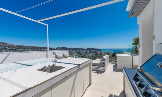 Reventes - Villas - Moraira