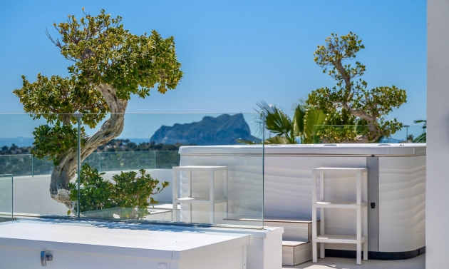 Reventes - Villas - Moraira