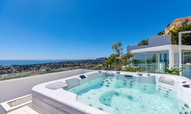 Reventes - Villas - Moraira