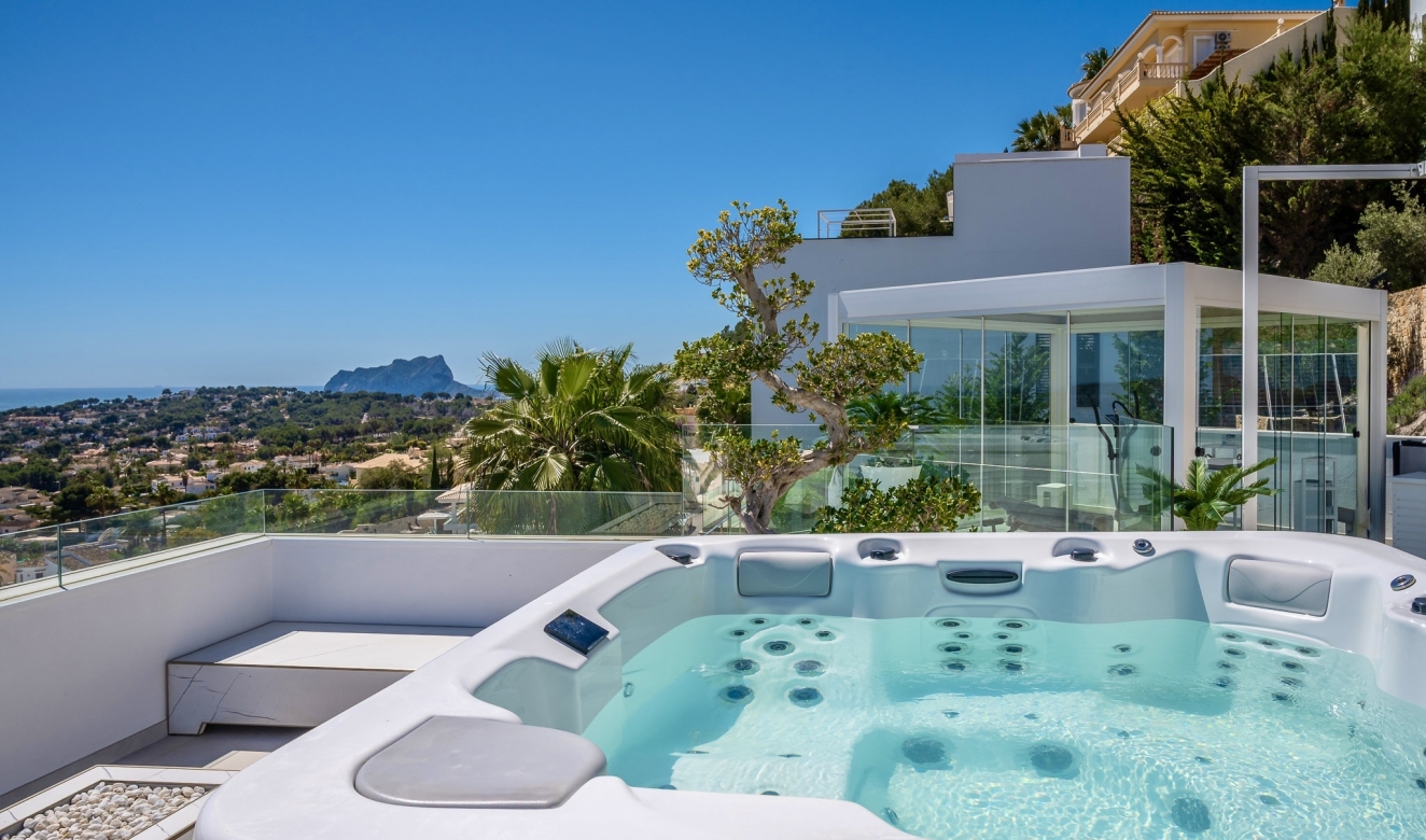 Reventes - Villas - Moraira