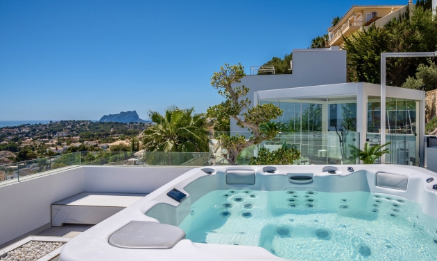 Reventes - Villas - Moraira