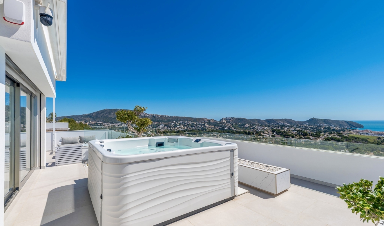 Reventes - Villas - Moraira