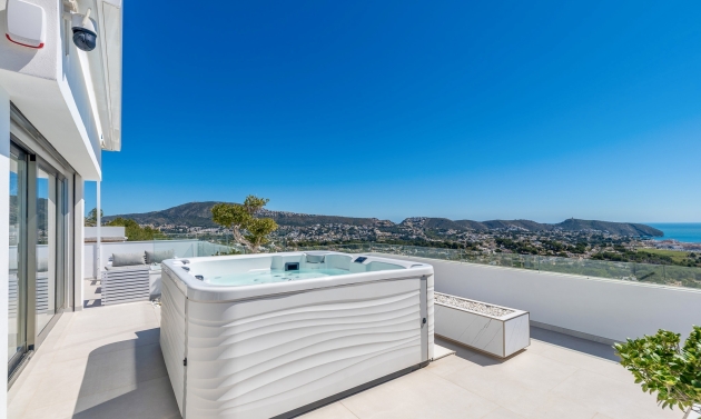 Reventes - Villas - Moraira