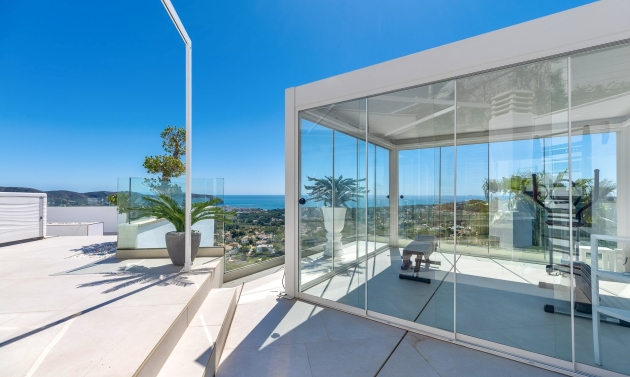 Reventes - Villas - Moraira