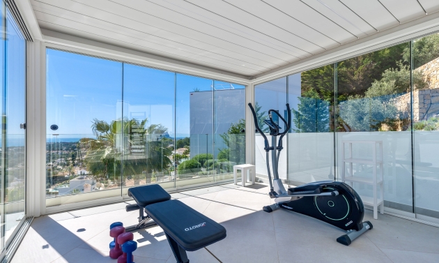 Reventes - Villas - Moraira