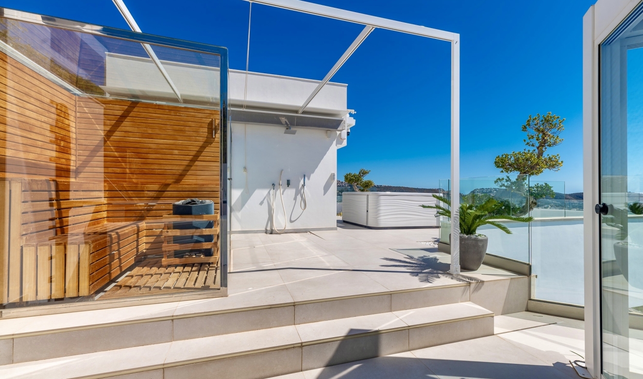 Reventes - Villas - Moraira