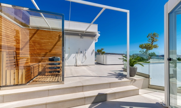 Reventes - Villas - Moraira