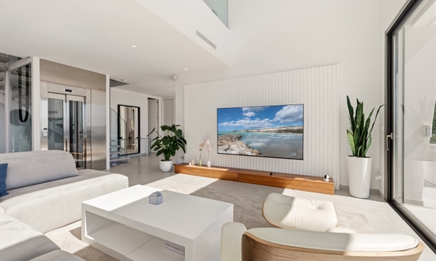 Reventes - Villas - Moraira