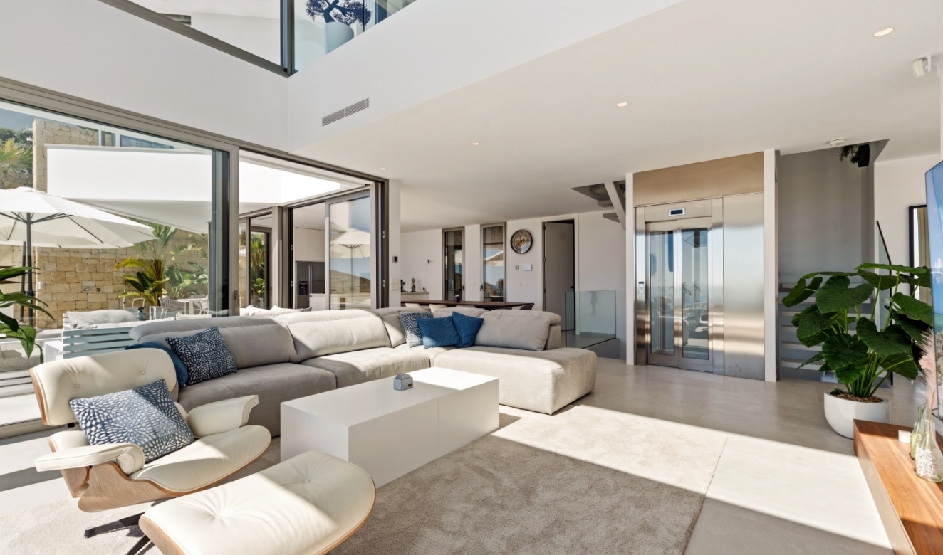 Reventes - Villas - Moraira