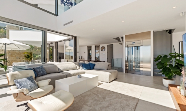 Reventes - Villas - Moraira