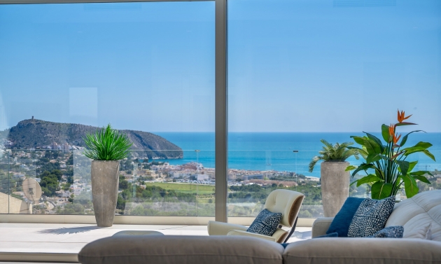 Reventes - Villas - Moraira