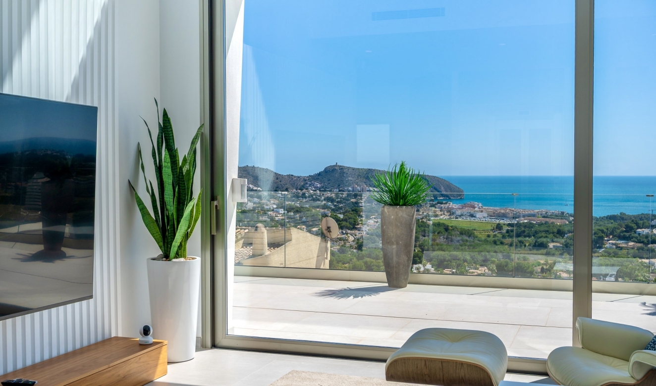 Reventes - Villas - Moraira