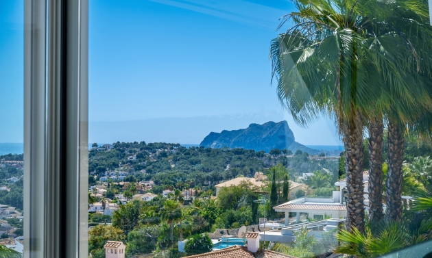 Reventes - Villas - Moraira
