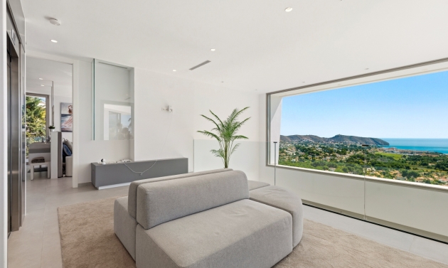 Reventes - Villas - Moraira