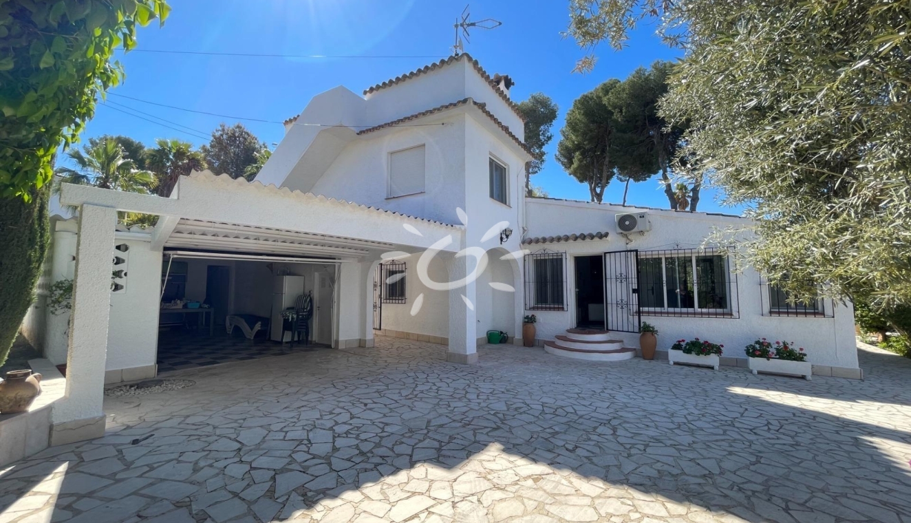 Resales - Villas - Moraira - El Portet