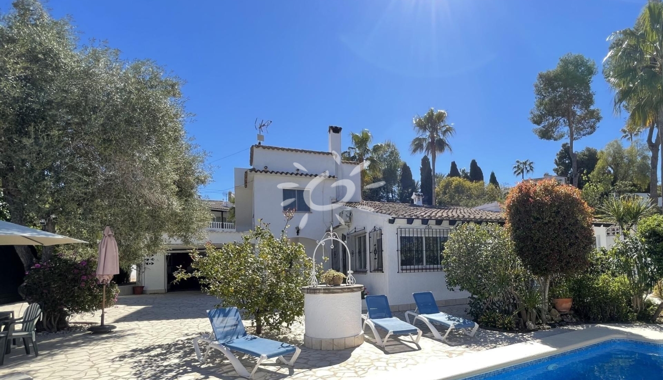 Resales - Villas - Moraira - El Portet