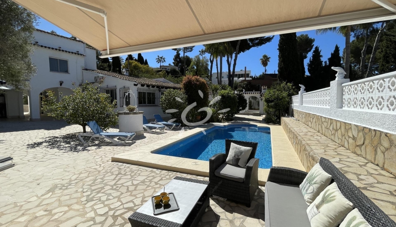 Resales - Villas - Moraira - El Portet
