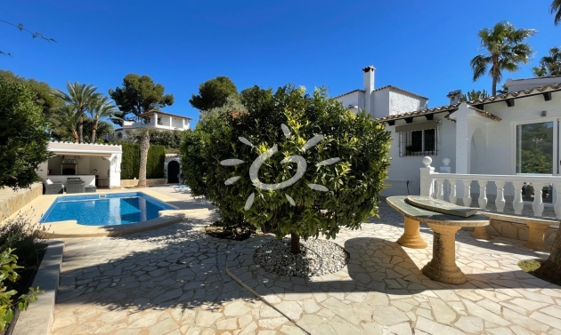 Resales - Villas - Moraira - El Portet