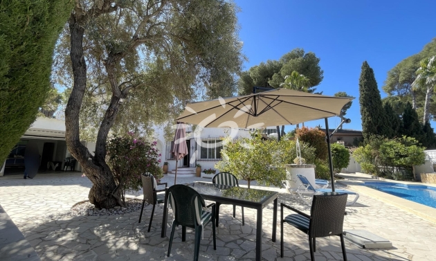 Resales - Villas - Moraira - El Portet