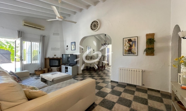 Resales - Villas - Moraira - El Portet