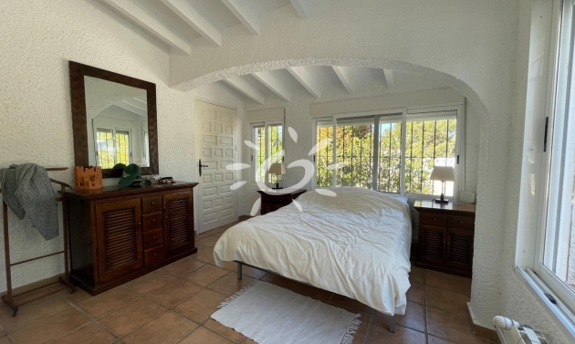 Resales - Villas - Moraira - El Portet