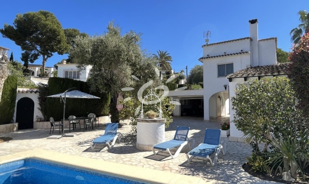 Resales - Villas - Moraira - El Portet