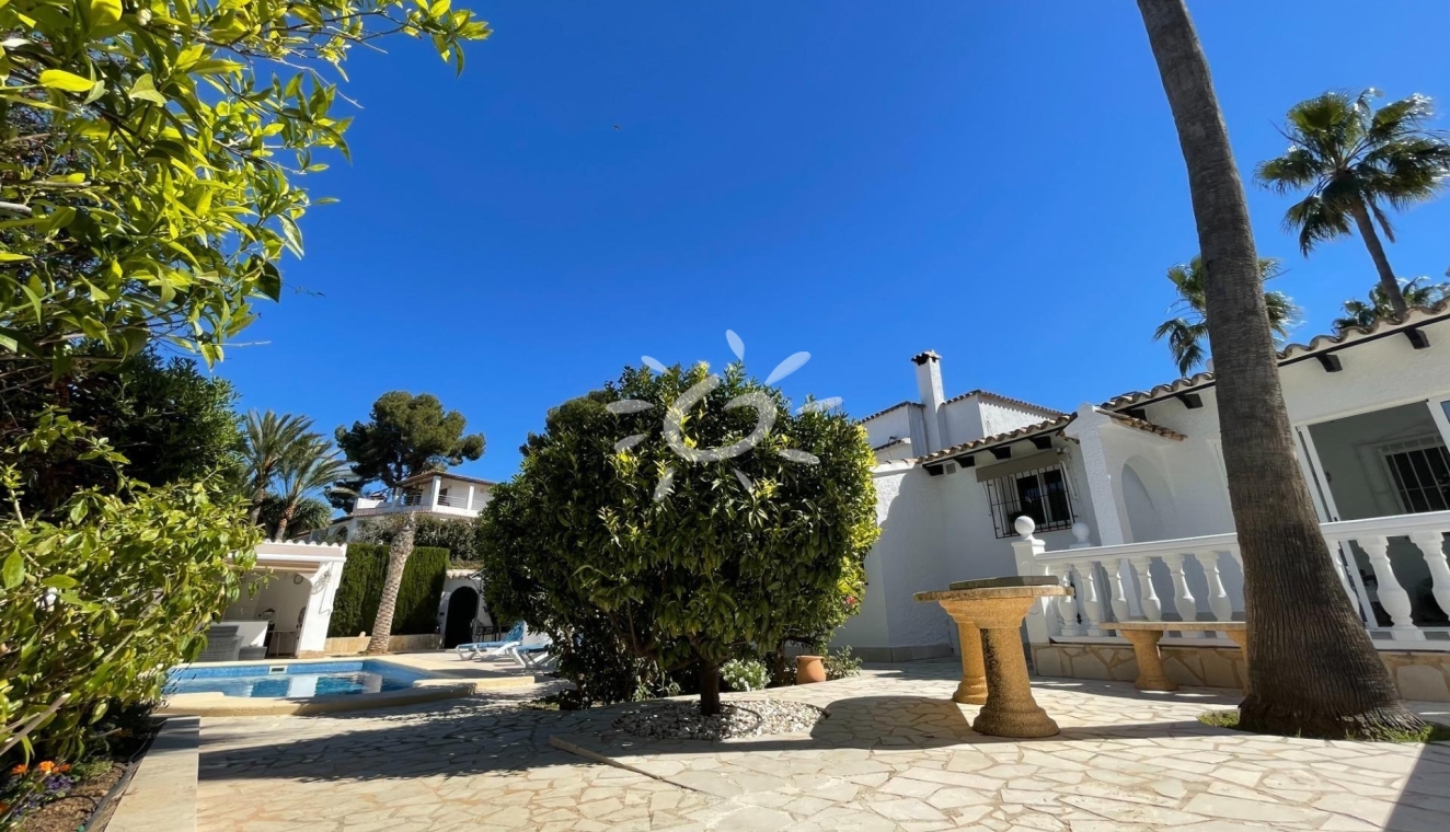 Resales - Villas - Moraira - El Portet