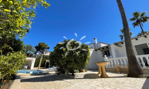 Resales - Villas - Moraira - El Portet