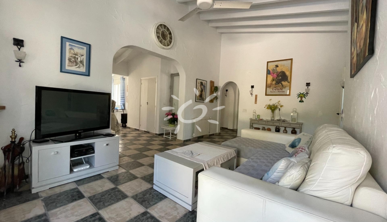 Resales - Villas - Moraira - El Portet