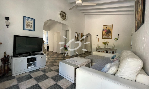 Resales - Villas - Moraira - El Portet