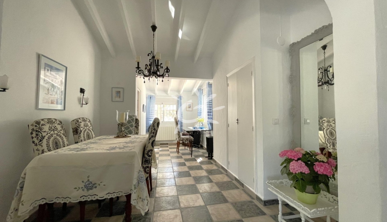 Resales - Villas - Moraira - El Portet