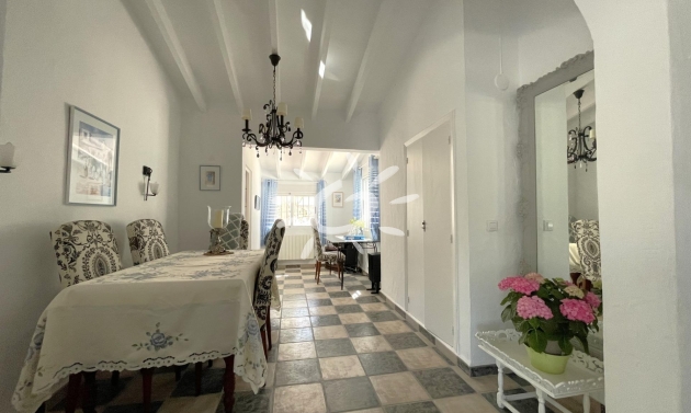 Resales - Villas - Moraira - El Portet