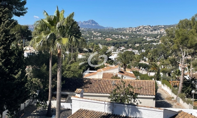 Resales - Villas - Moraira - El Portet