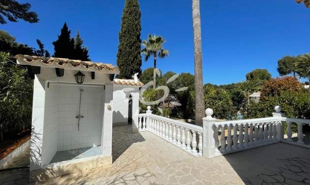 Resales - Villas - Moraira - El Portet
