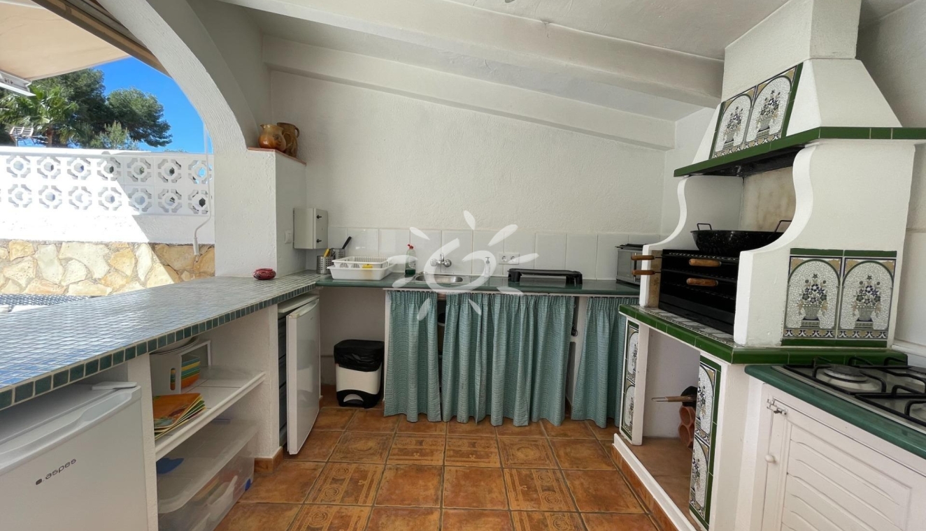 Resales - Villas - Moraira - El Portet