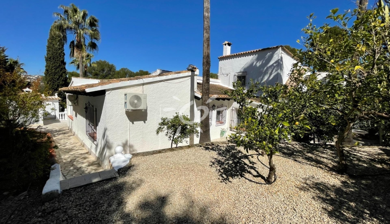 Resales - Villas - Moraira - El Portet