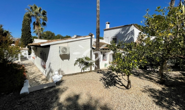 Resales - Villas - Moraira - El Portet