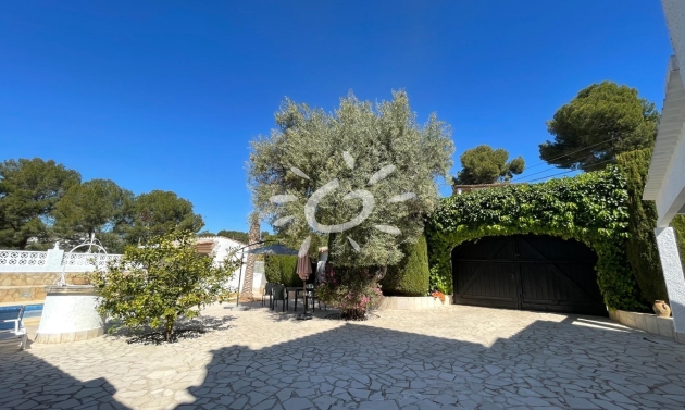 Resales - Villas - Moraira - El Portet