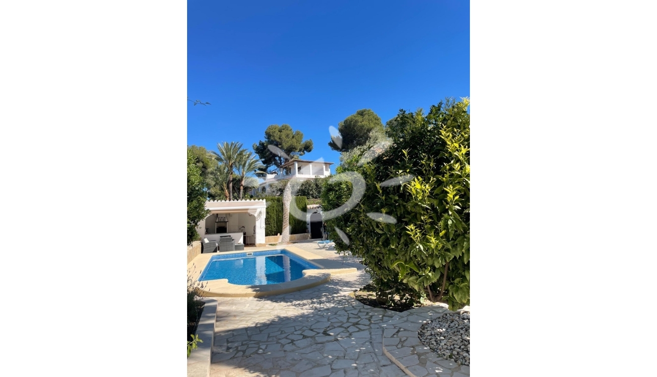Resales - Villas - Moraira - El Portet