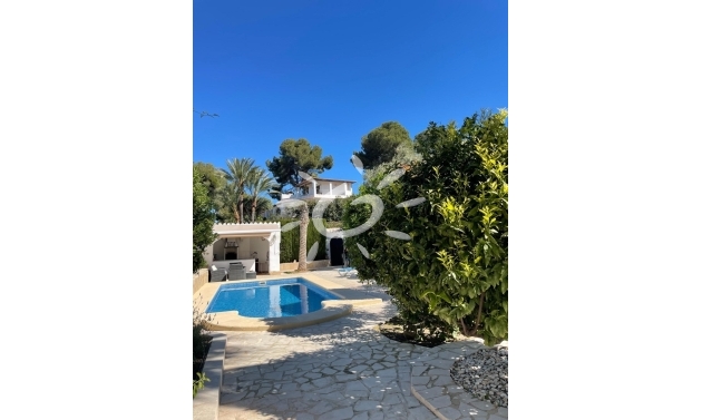 Resales - Villas - Moraira - El Portet