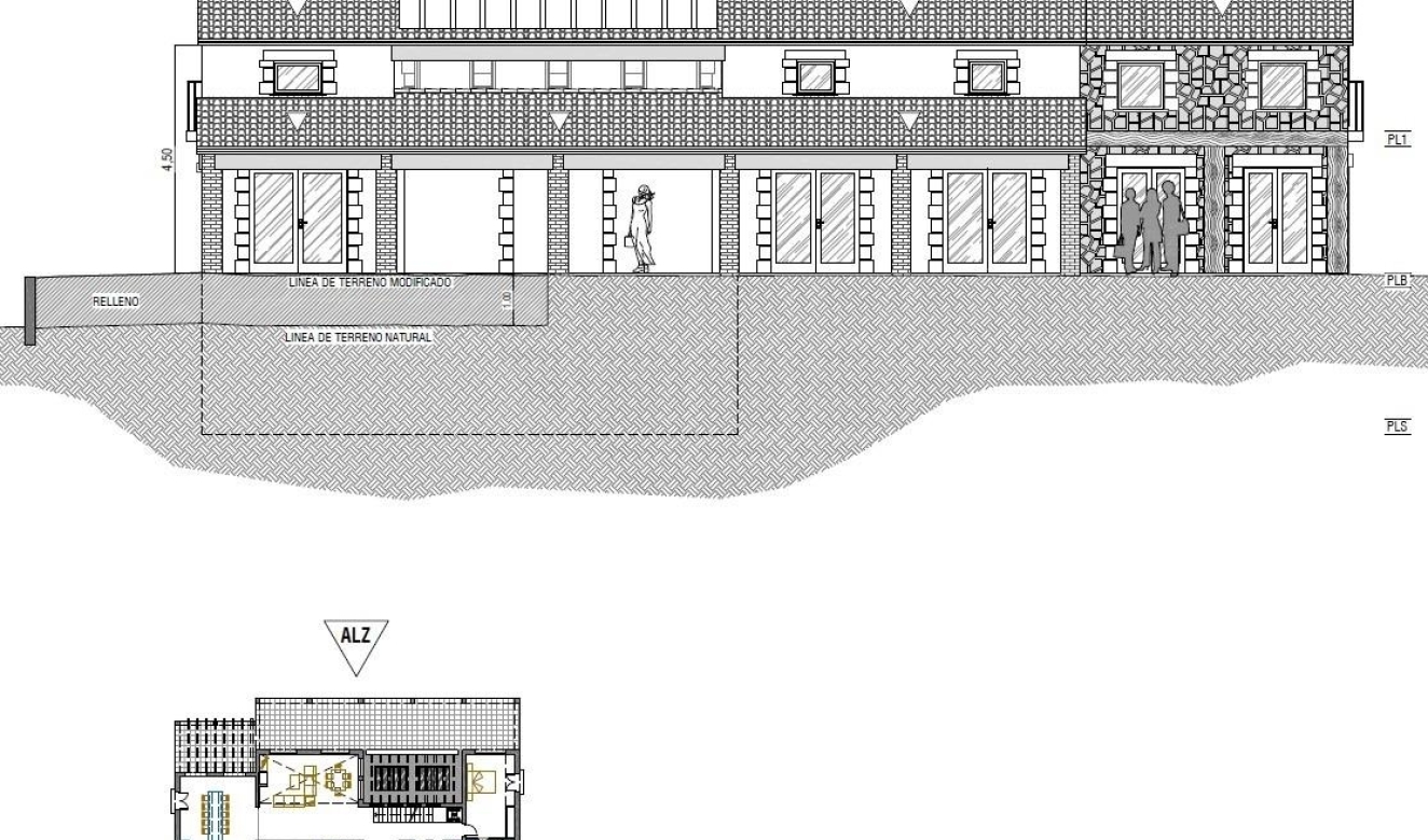 Reventes - Propriétés et Terrains constructibles - Teulada - Teulada Centre