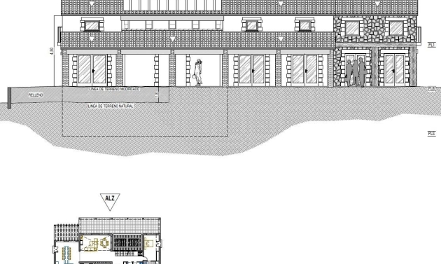 Reventes - Propriétés et Terrains constructibles - Teulada - Teulada Centre