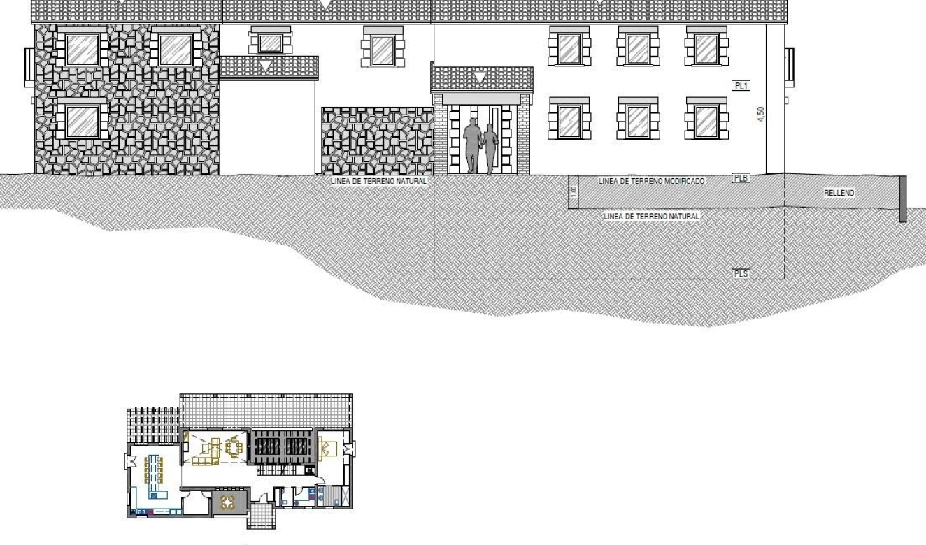 Reventes - Propriétés et Terrains constructibles - Teulada - Teulada Centre
