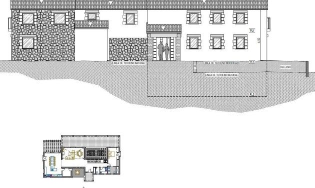 Reventes - Propriétés et Terrains constructibles - Teulada - Teulada Centre