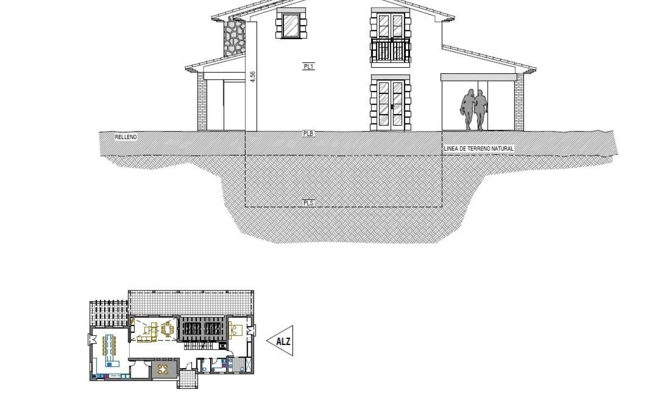 Reventes - Propriétés et Terrains constructibles - Teulada - Teulada Centre