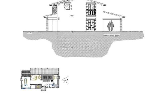 Reventes - Propriétés et Terrains constructibles - Teulada - Teulada Centre