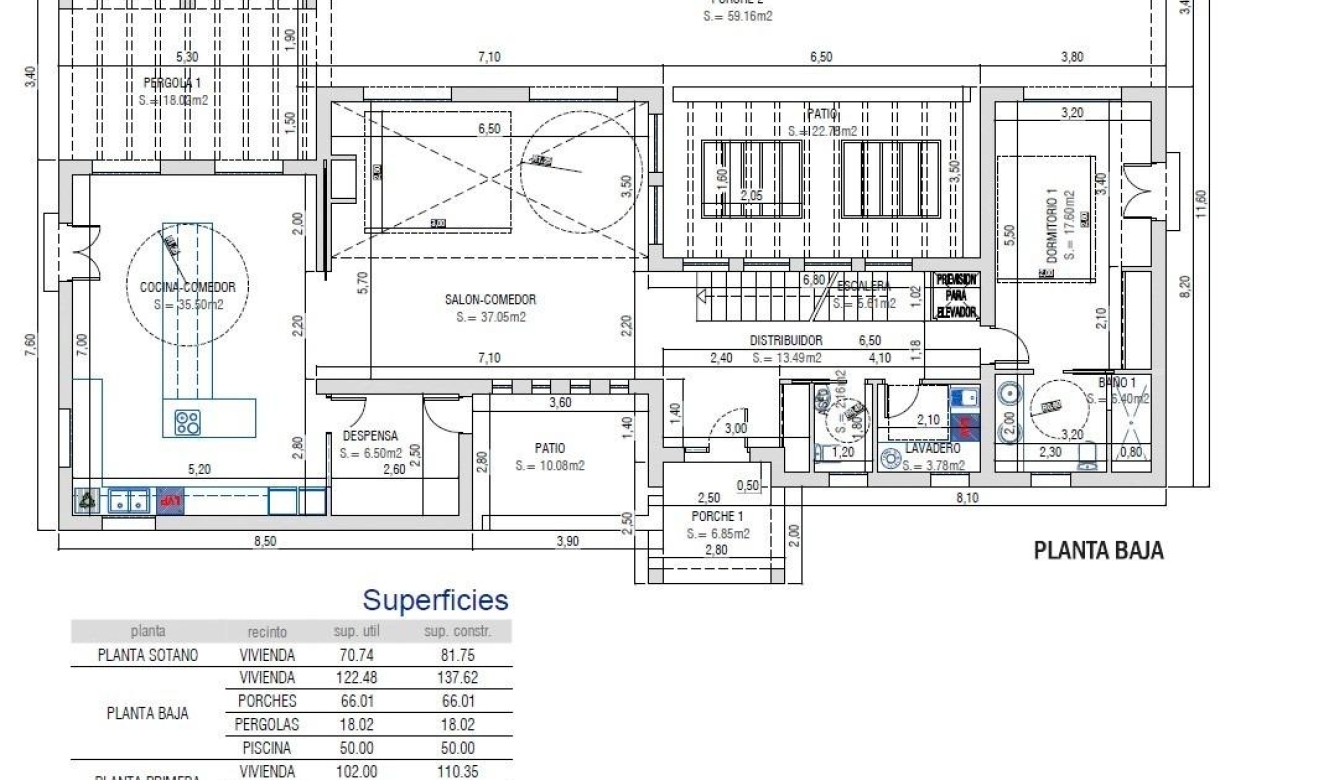 Reventes - Propriétés et Terrains constructibles - Teulada - Teulada Centre