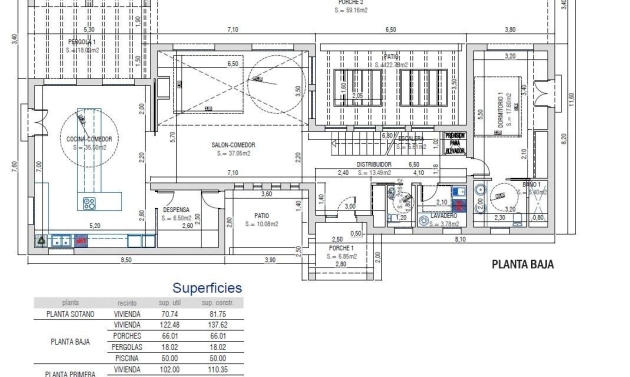 Reventes - Propriétés et Terrains constructibles - Teulada - Teulada Centre