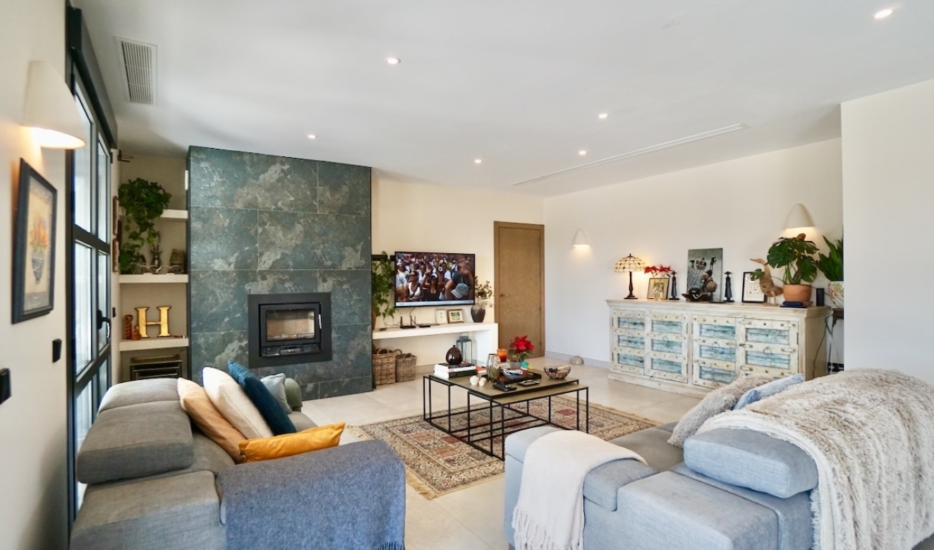 Resales - Country Houses - Fincas - Benissa - Partida Paratella