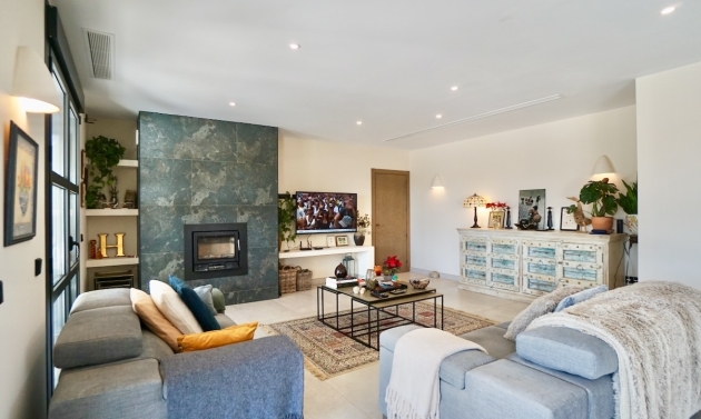 Resales - Country Houses - Fincas - Benissa - Partida Paratella